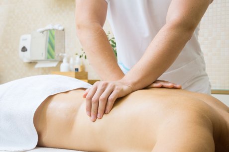 Zabieg masażu leczniczego NEWLOOK's Institute - umów się na zabieg